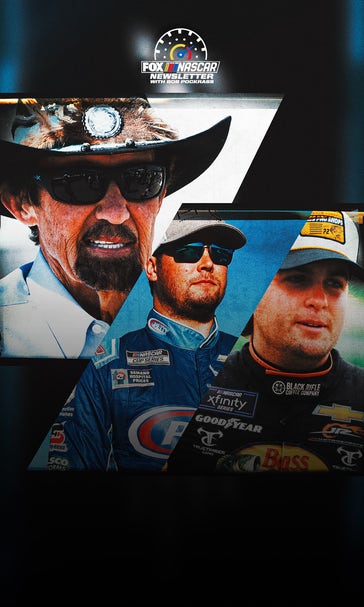 Richard Petty likes the progression of Petty GMS Racing